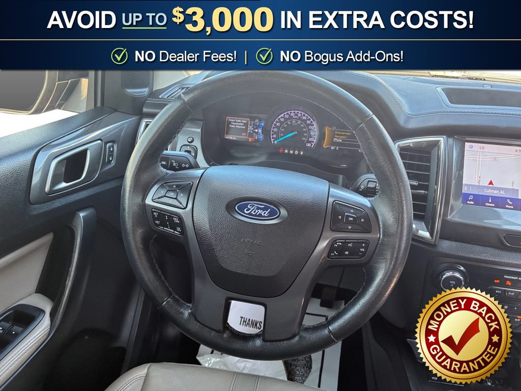 Certified 2020 Ford Ranger Lariat w/ Equipment Group 501A Mid AWD/4WD image 18