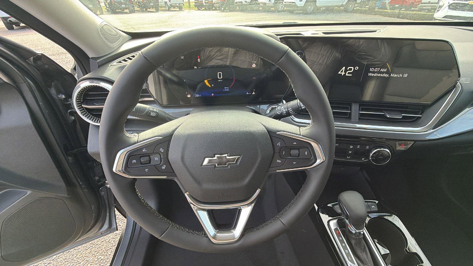 New 2026 Chevrolet Trax ACTIV image 19