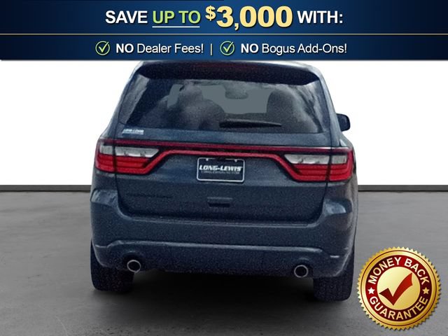 Used 2021 Dodge Durango SXT RWD image 5