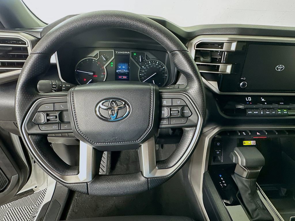 Certified 2026 Toyota Tundra SR5 RWD image 11