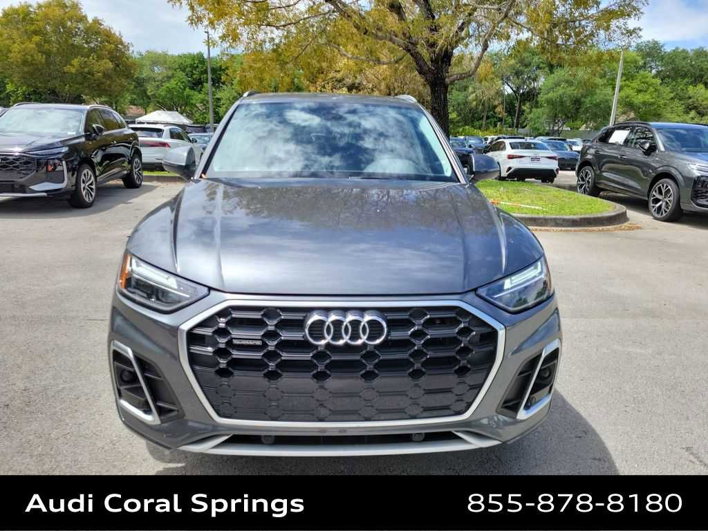 Certified 2023 Audi Q5 2.0T Premium image 14