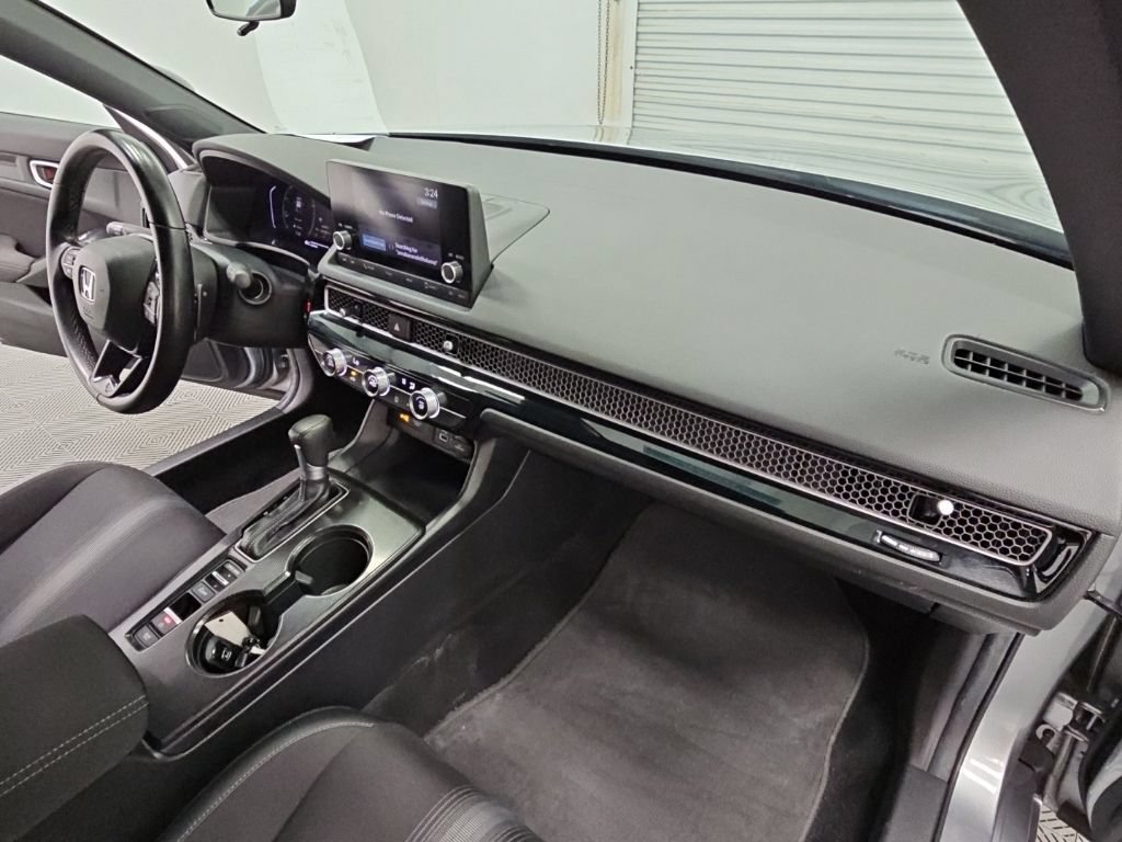 Certified 2024 Honda Civic Sport image 33