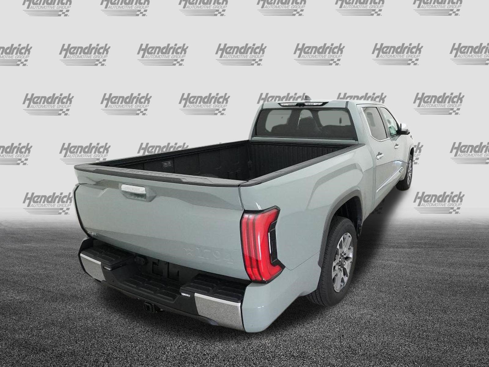 Used 2026 Toyota Tundra 1794 Edition AWD/4WD image 46