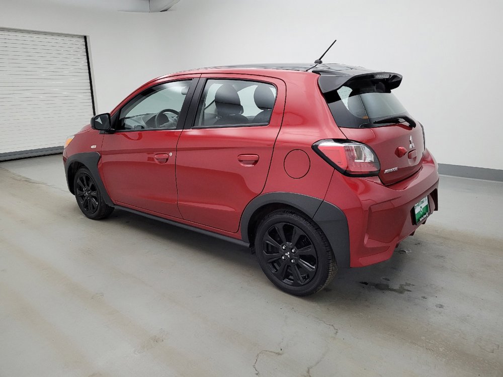 Used 2024 Mitsubishi Mirage SE FWD image 3