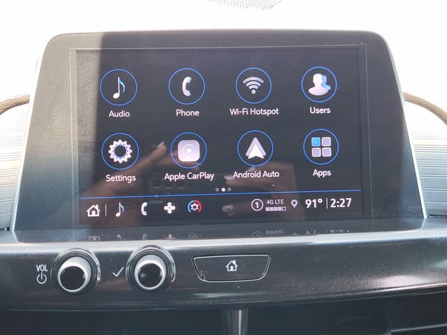 Used 2023 Cadillac CT4 Sport w/ Technology Package RWD image 15