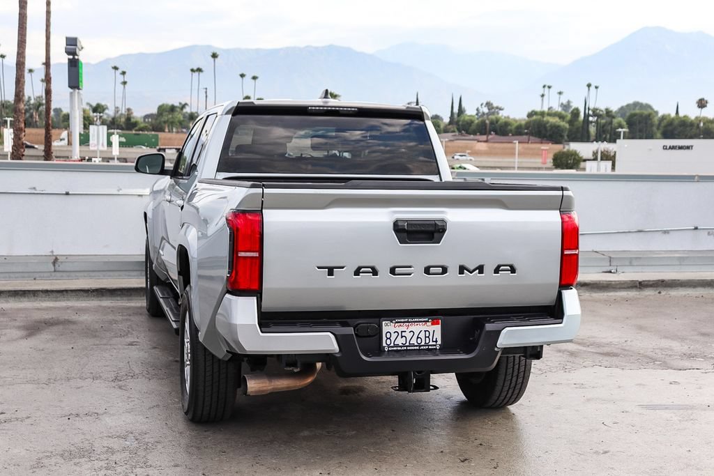 Used 2024 Toyota Tacoma SR5 RWD image 7