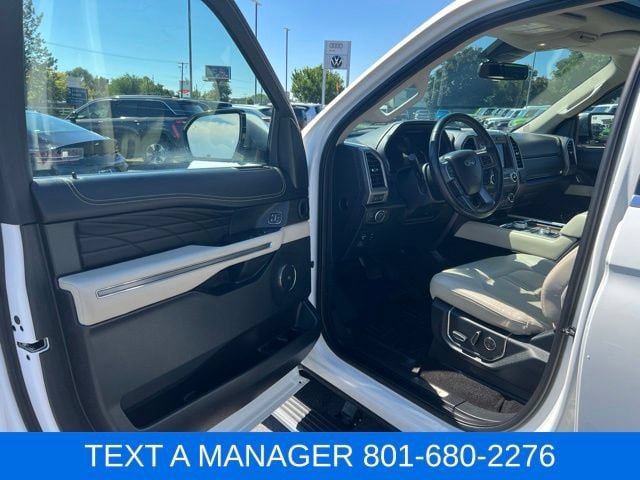 Used 2021 Ford Expedition Max Platinum AWD/4WD image 13