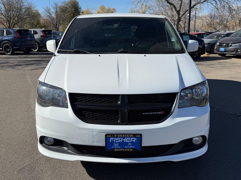 Used 2018 Dodge Grand Caravan SE image 9