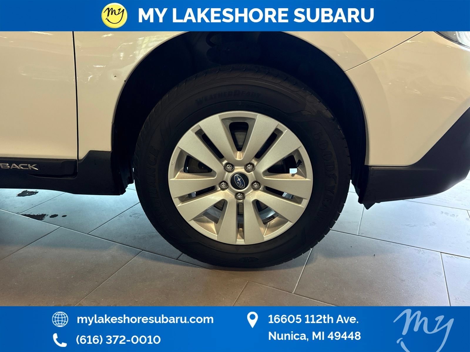 Used 2019 Subaru Outback 2.5i AWD/4WD image 27
