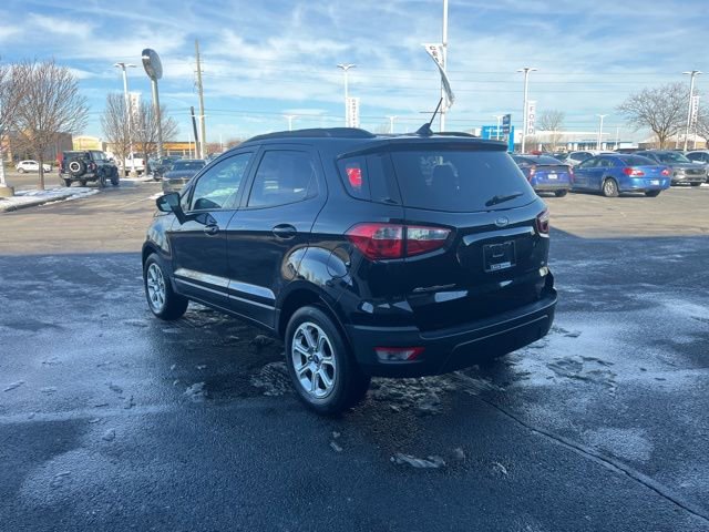 Certified 2021 Ford EcoSport SE image 9