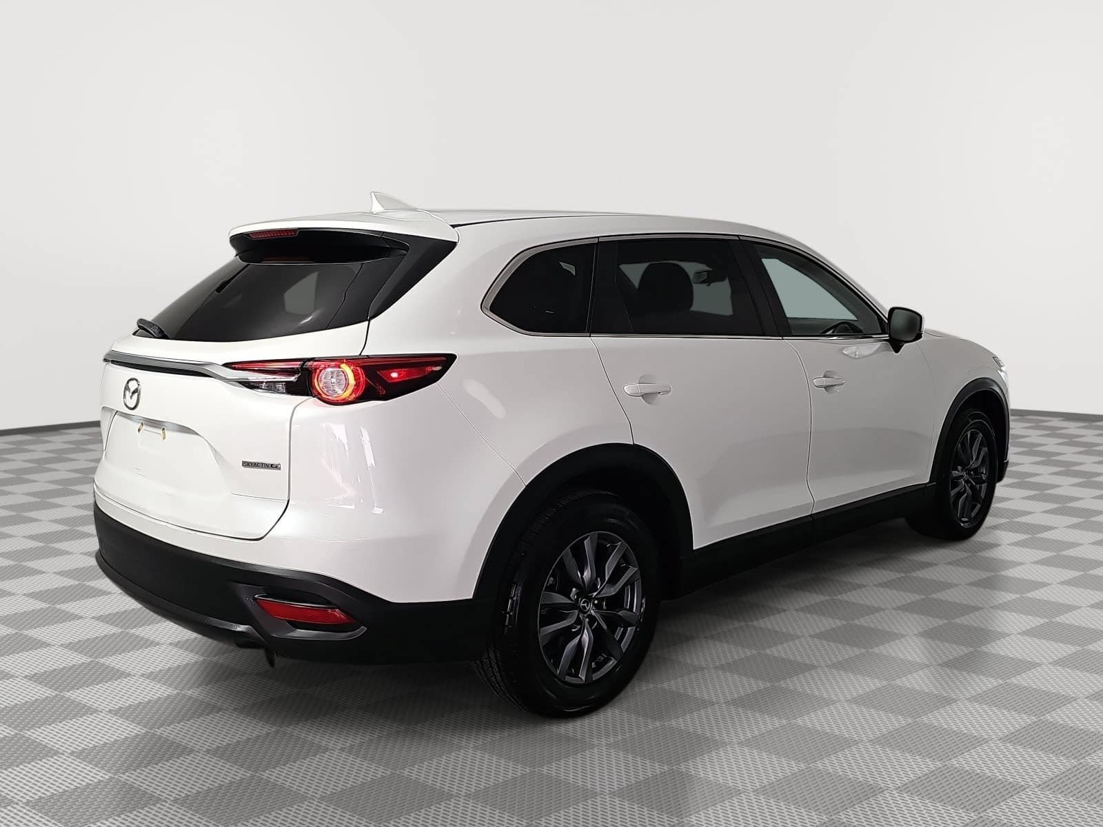 Used 2022 MAZDA CX-9 Sport AWD/4WD image 8