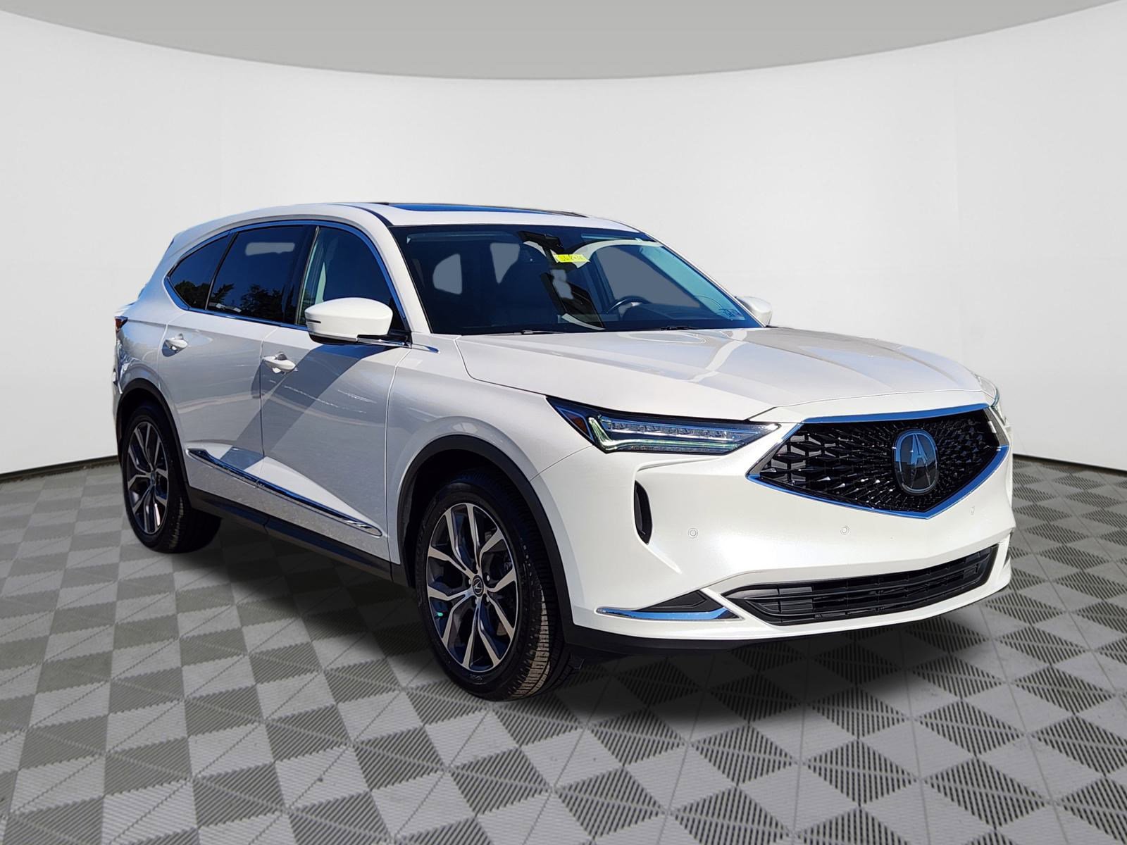 Used 2023 Acura MDX SH-AWD w/ Technology Package