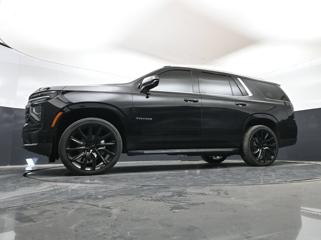 Used 2025 Chevrolet Tahoe LT AWD/4WD image 46