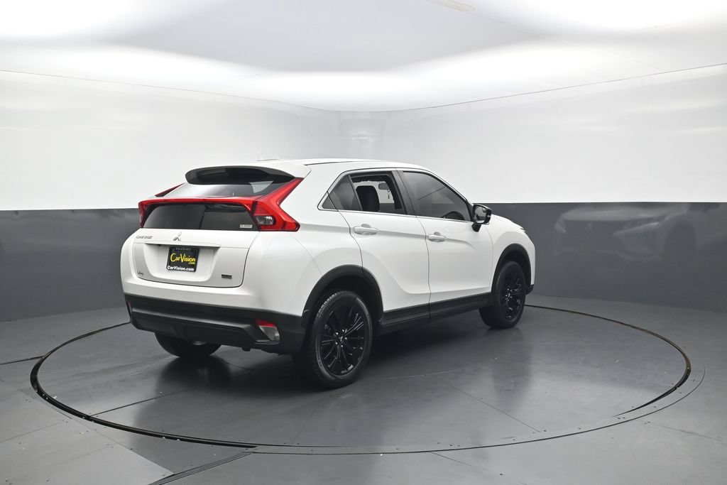 Used 2020 Mitsubishi Eclipse Cross LE AWD/4WD image 9