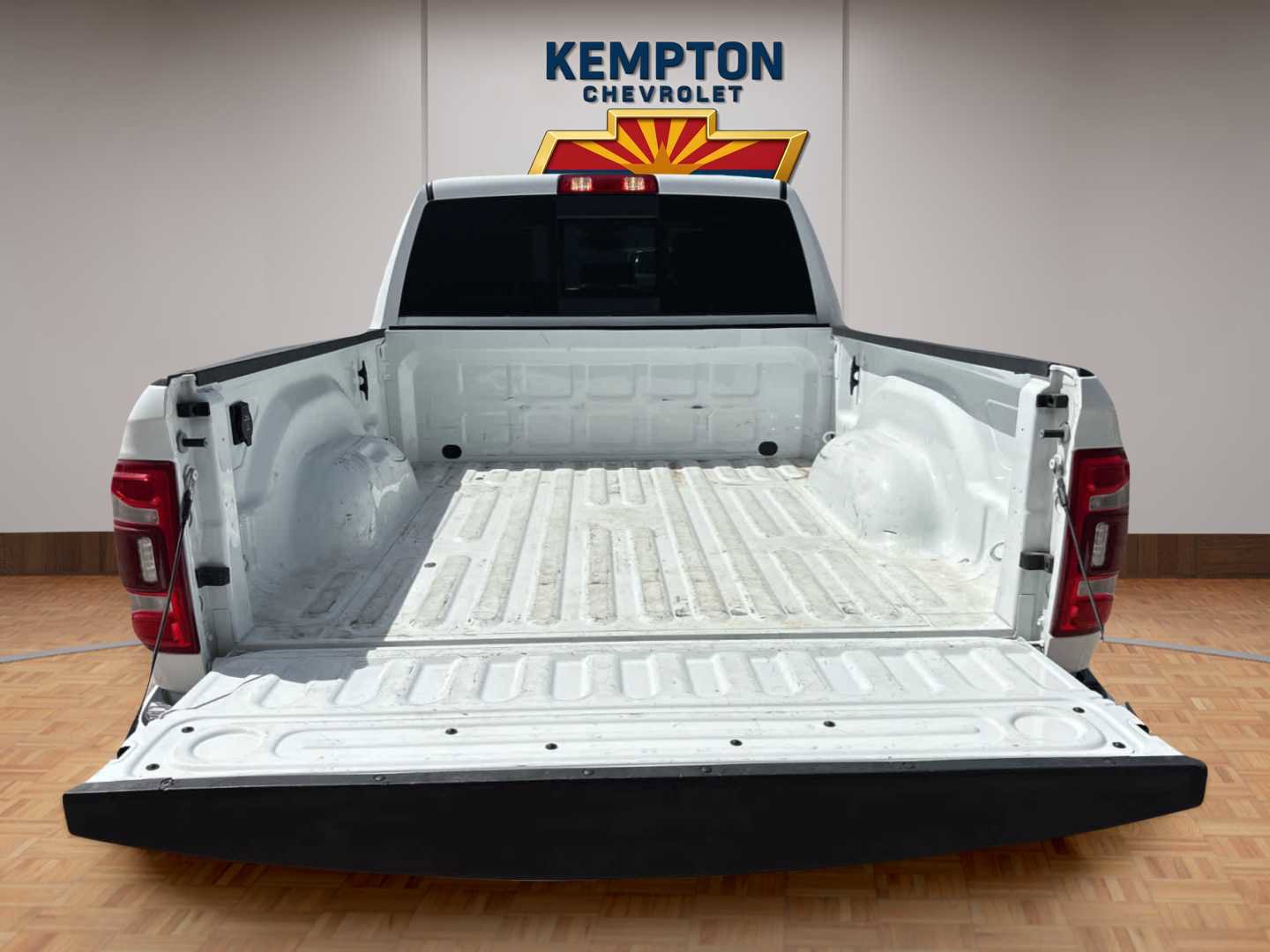 Used 2024 RAM 2500 Laramie image 19