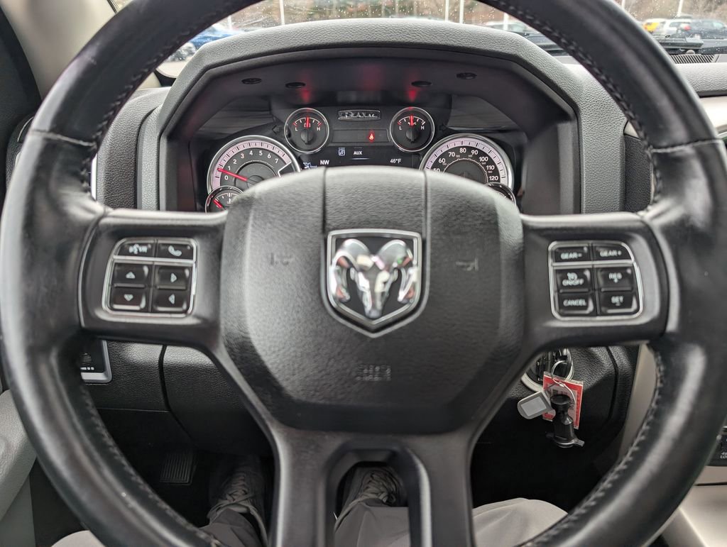 Used 2015 RAM 1500 Big Horn image 24