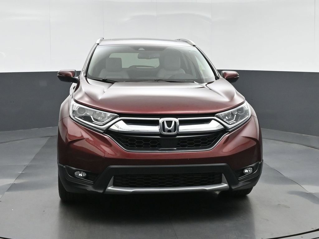 Used 2017 Honda CR-V EX-L image 2