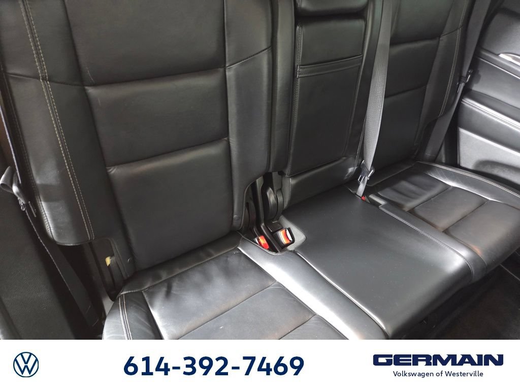 Used 2017 Jeep Grand Cherokee Limited AWD/4WD image 16