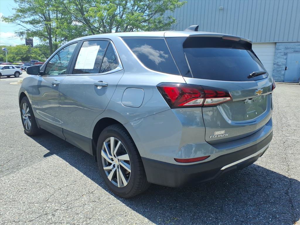 Used 2024 Chevrolet Equinox LT FWD image 12