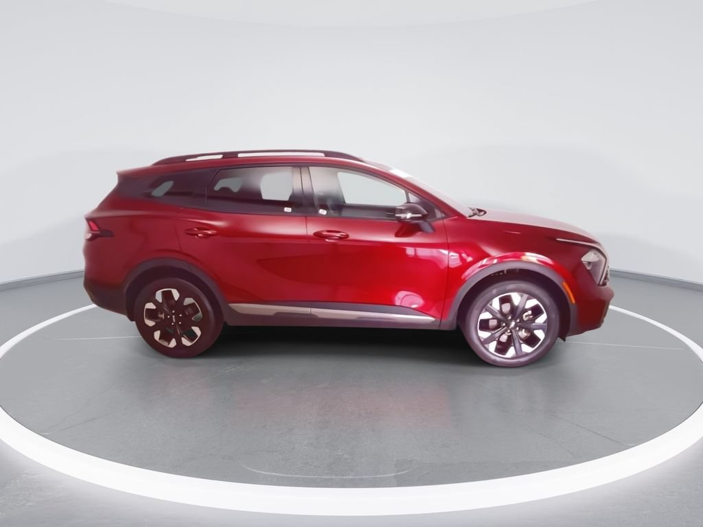 Certified 2023 Kia Sportage X-Line AWD/4WD image 4
