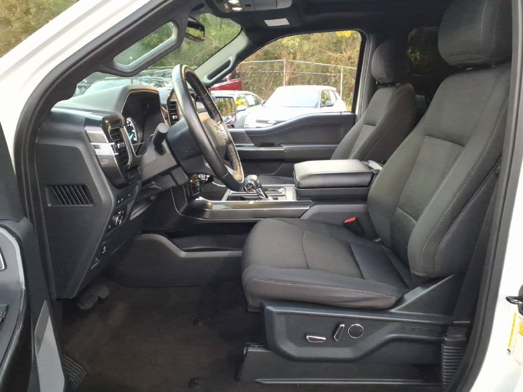 Used 2021 Ford F150 XLT w/ Equipment Group 302A High AWD/4WD image 12