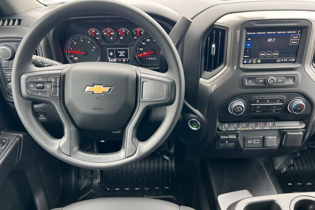 New 2026 Chevrolet Silverado 3500 W/T image 11