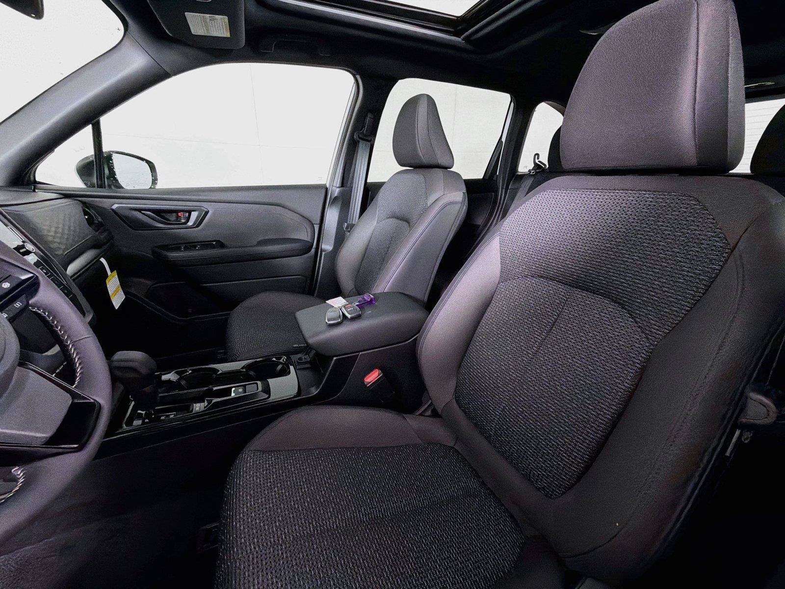 New 2026 Subaru Forester Premium AWD/4WD image 2