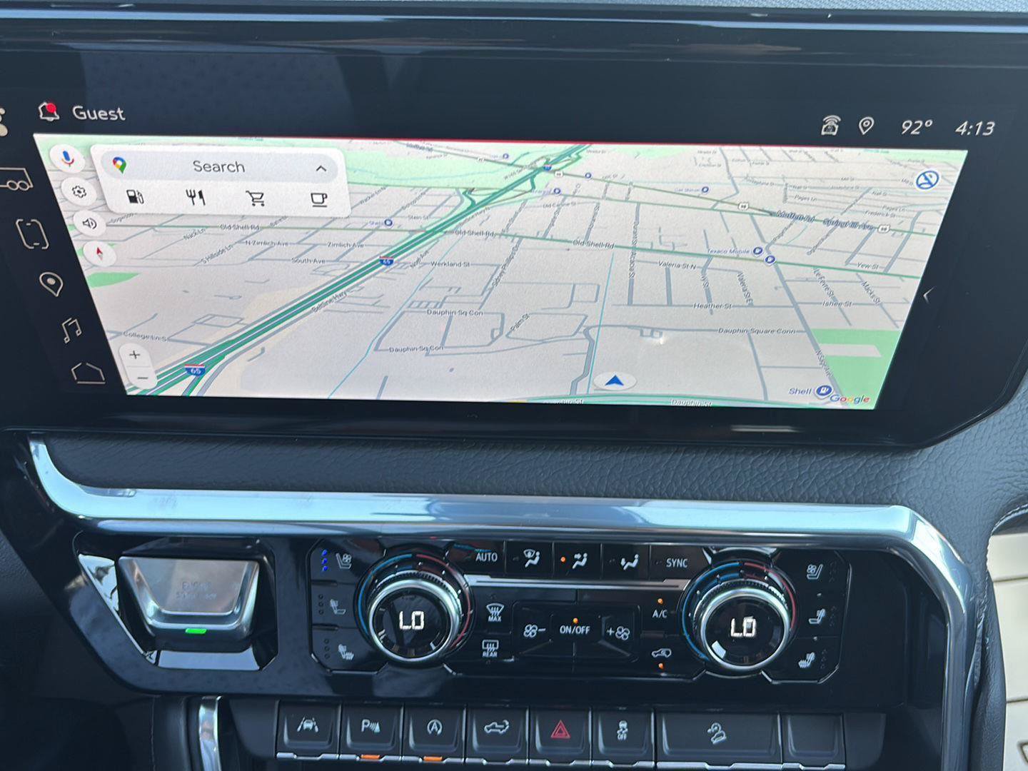 New 2026 GMC Sierra 1500 Denali AWD/4WD image 32