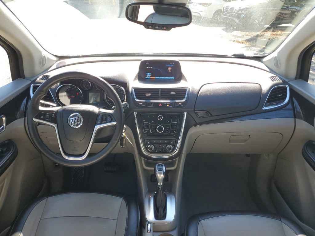 Used 2016 Buick Encore Leather image 23