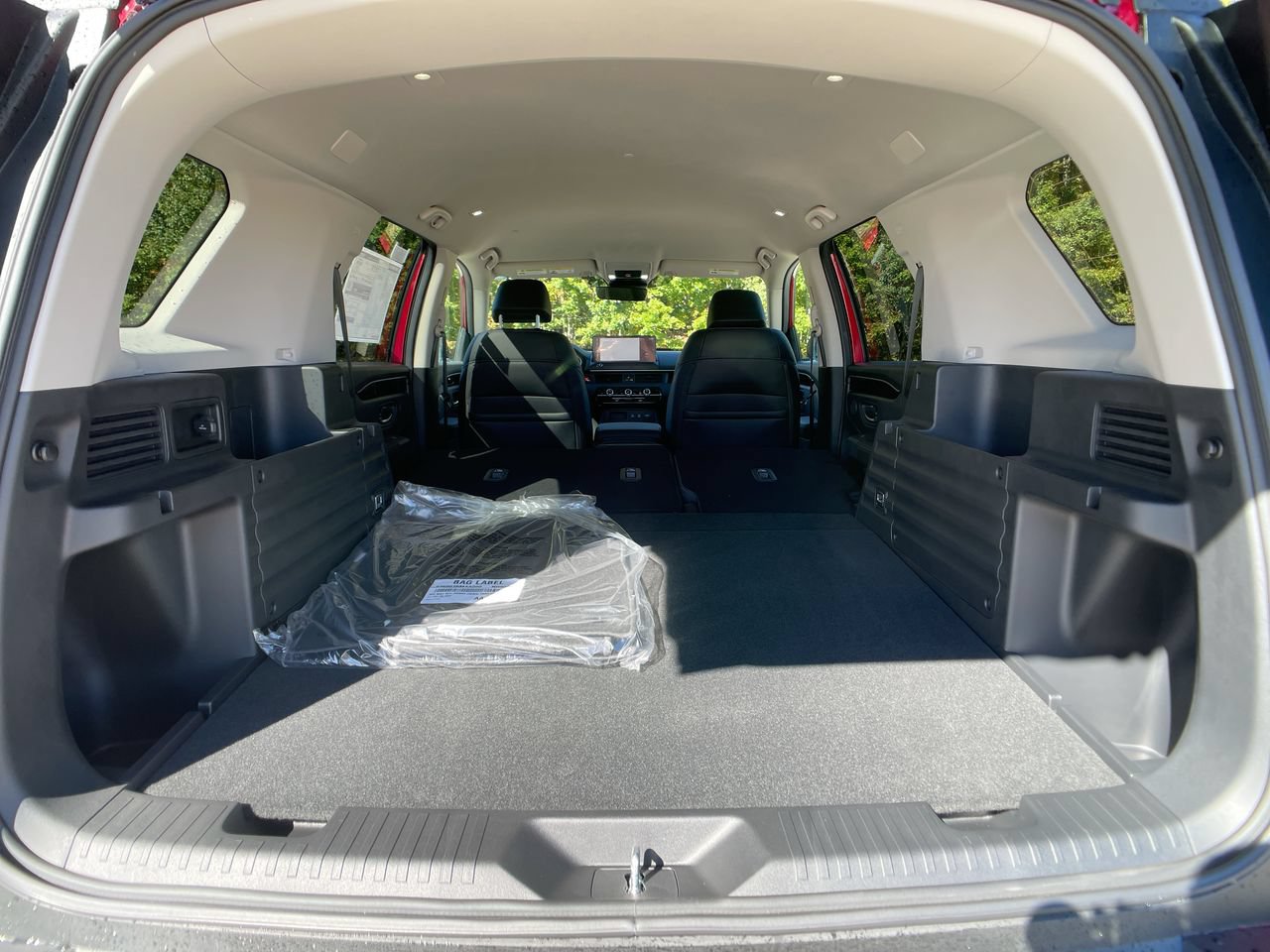 New 2026 Honda Passport RTL image 26