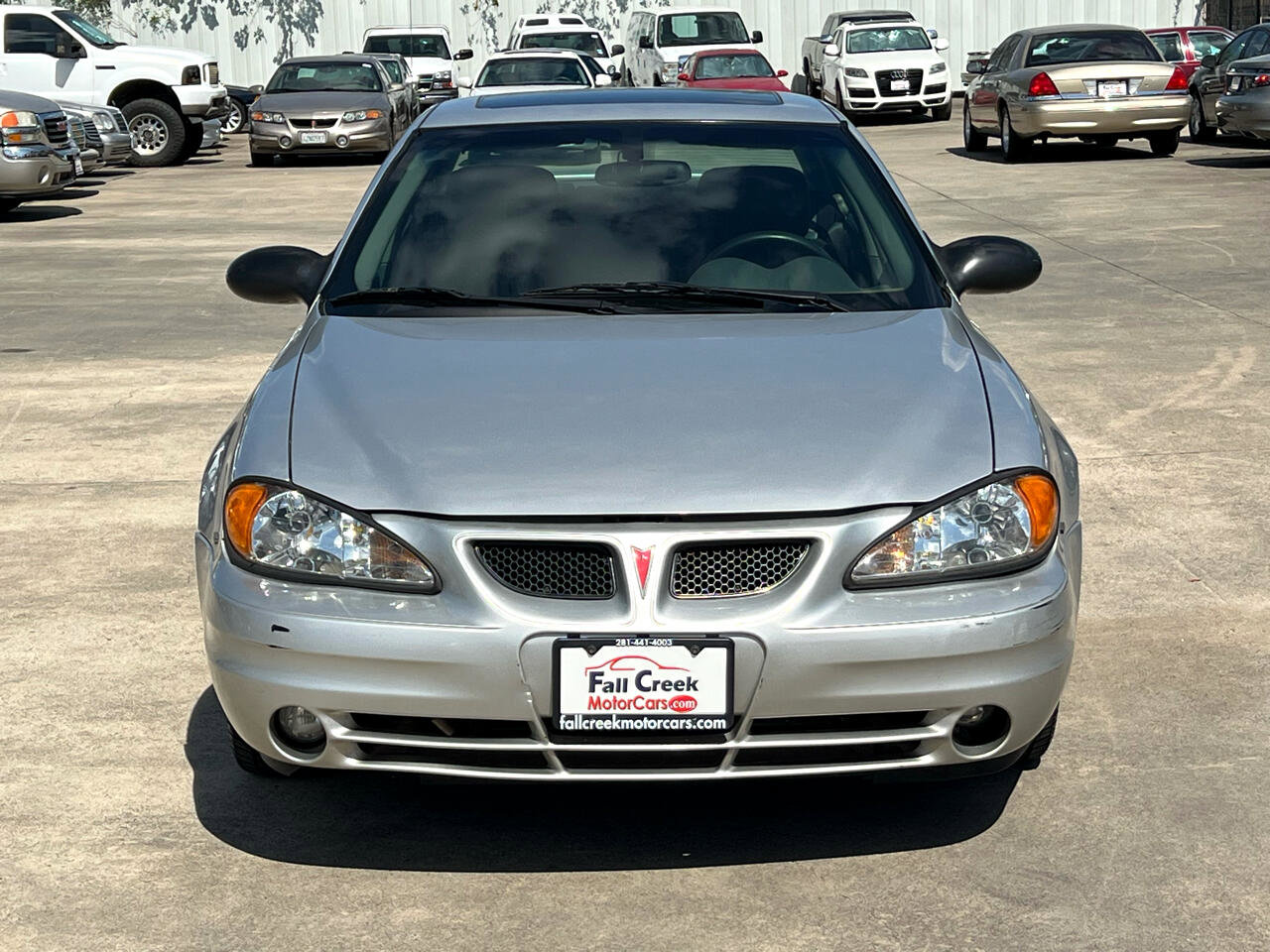 Used 2003 Pontiac Grand Am SE image 10