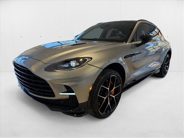 New 2025 Aston Martin DBX 707 image 2