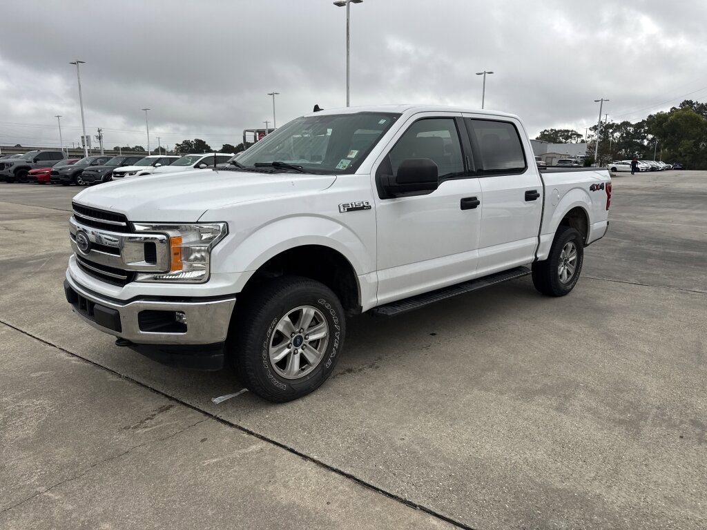 Used 2020 Ford F150 XLT image 2