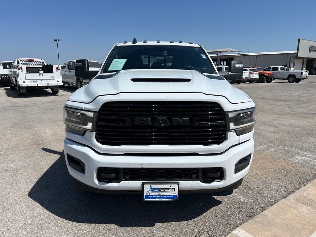 Used 2024 RAM 2500 Laramie w/ Night Edition AWD/4WD image 9