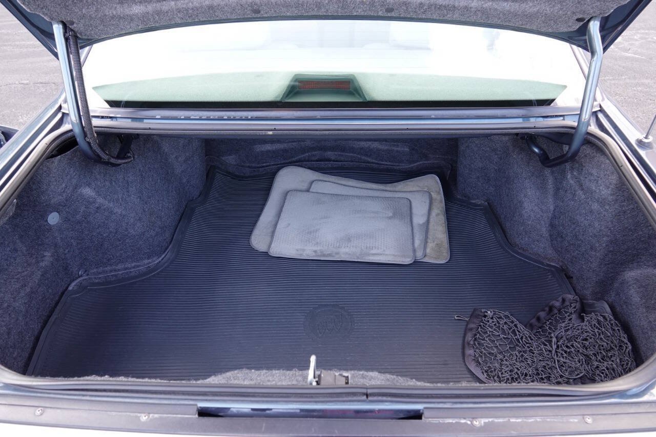 Used 1993 Buick Park Avenue Ultra FWD image 97