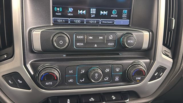 Used 2017 GMC Sierra 1500 SLE w/ Elevation Edition image 25