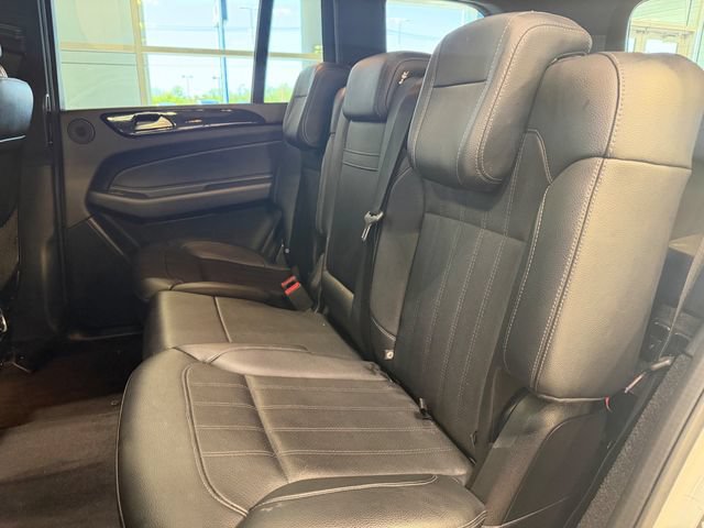 Used 2019 Mercedes-Benz GLS 450 4MATIC w/ Premium 1 Package image 19