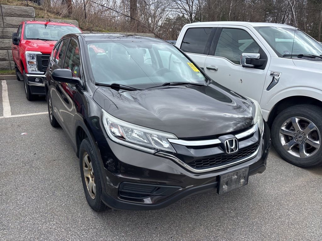Used 2015 Honda CR-V LX image 1