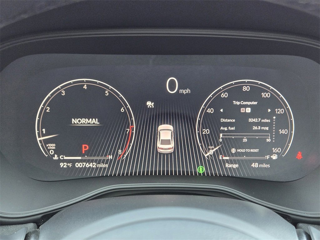 Used 2024 Acura TLX w/ Technology Package image 6