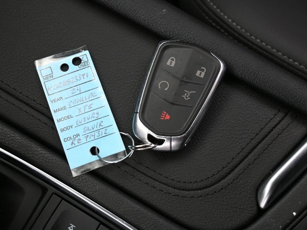 Used 2024 Cadillac XT5 Luxury image 20