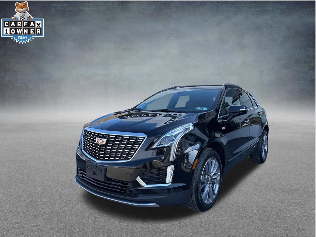 Used 2025 Cadillac XT5 Premium Luxury image 1