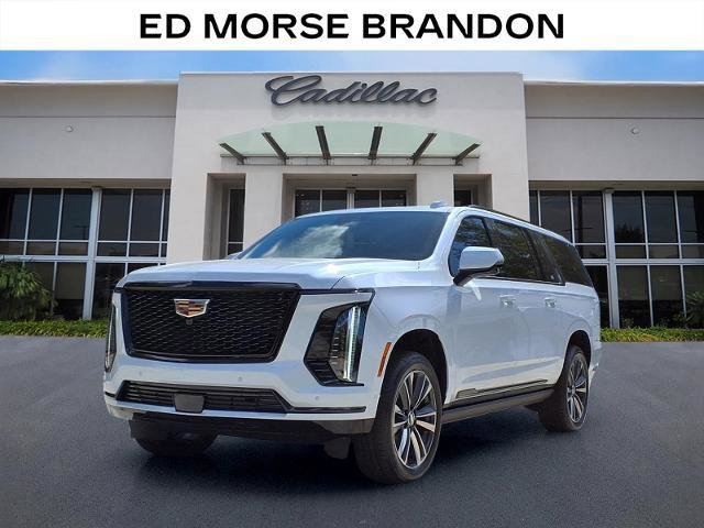 New 2026 Cadillac Escalade ESV Sport w/ Touring Package AWD/4WD image 1