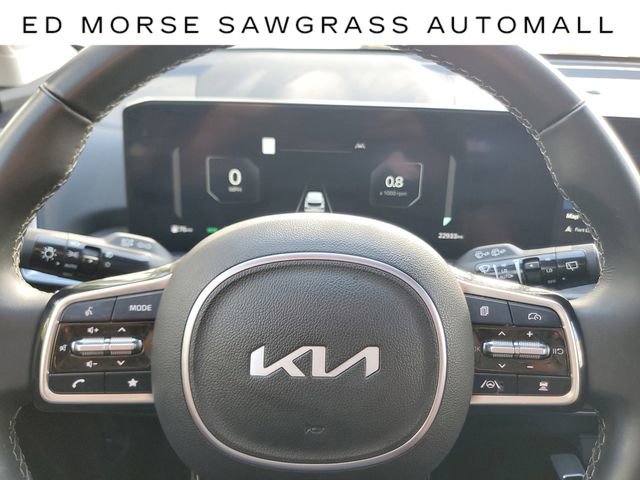 Used 2024 Kia Sorento SX image 22