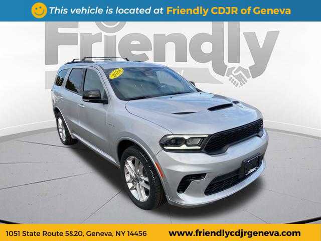 Used 2024 Dodge Durango R/T image 3