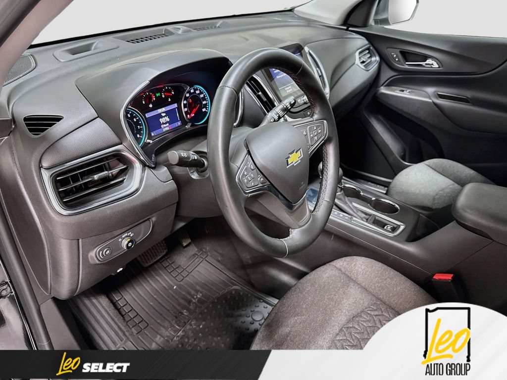 Used 2024 Chevrolet Equinox LT FWD image 11