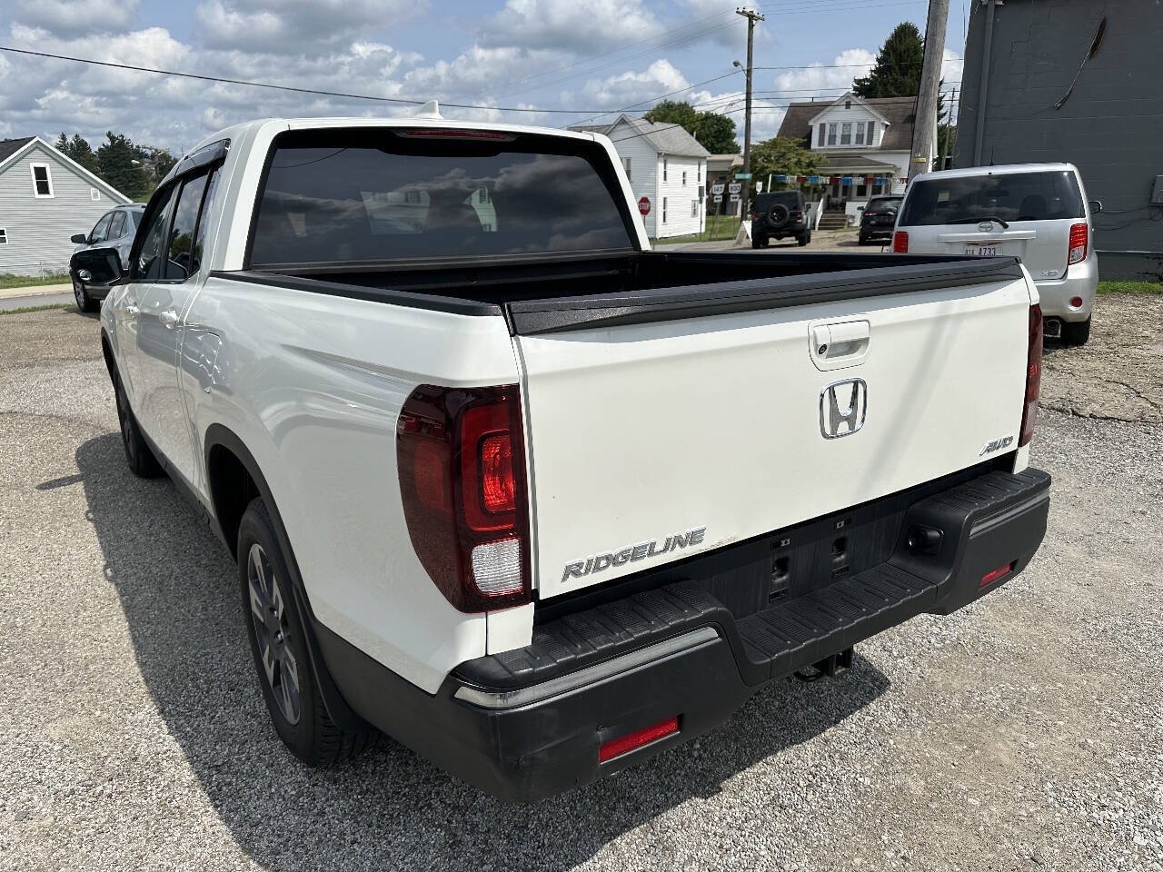 Used 2018 Honda Ridgeline RTL-T image 12