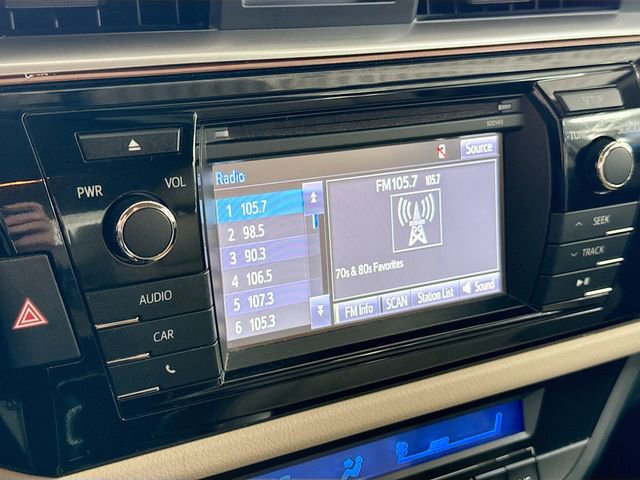 Used 2015 Toyota Corolla LE FWD image 15