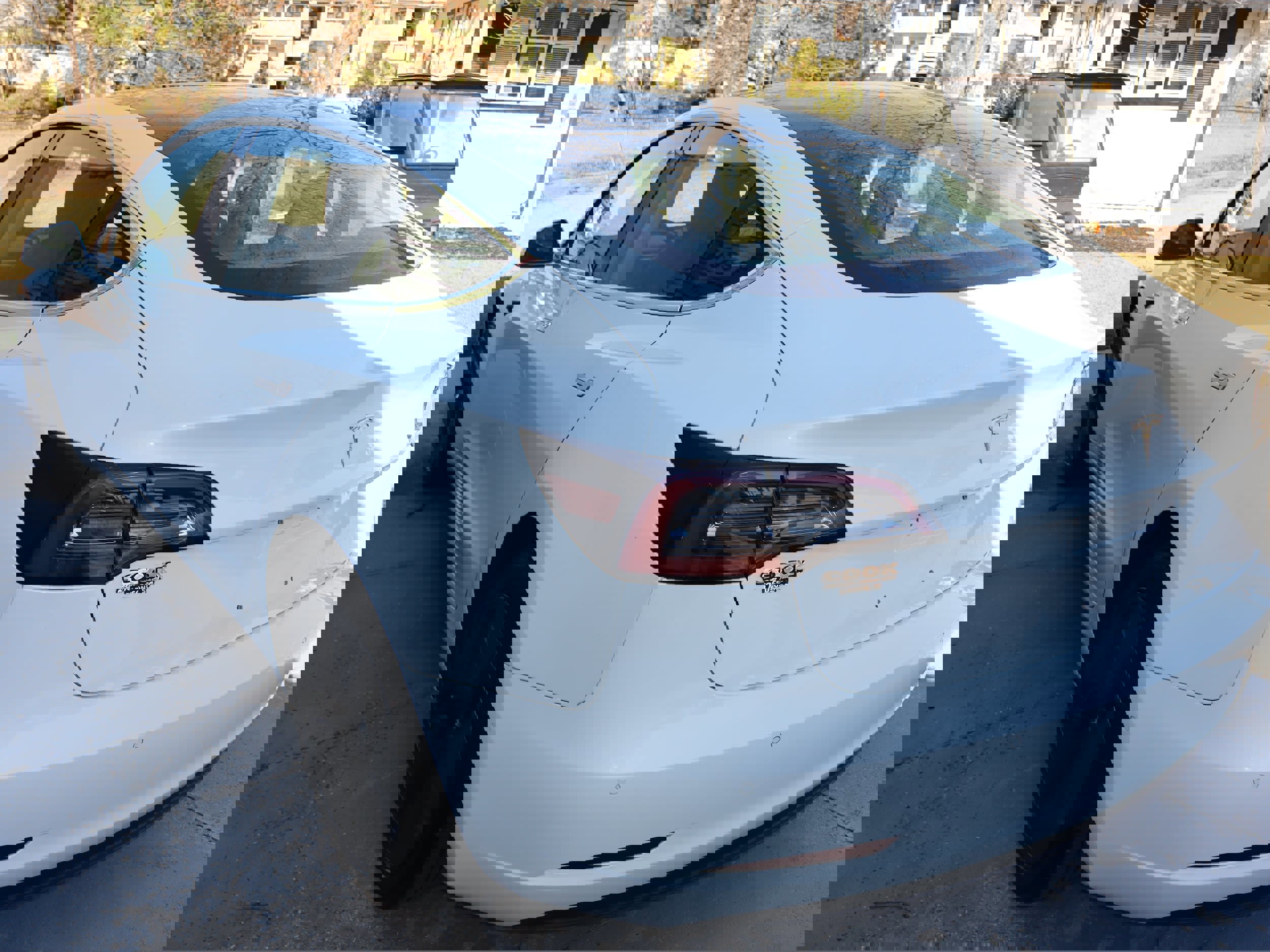 Used 2018 Tesla Model 3 Mid Range image 7