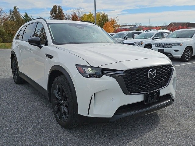 Used 2025 MAZDA CX-90 Plug-In Hybrid w/Premium Sport
