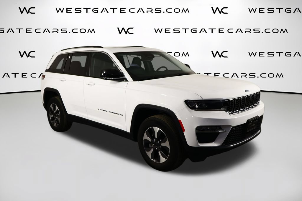 Used 2023 Jeep Grand Cherokee 4WD 4xe image 57